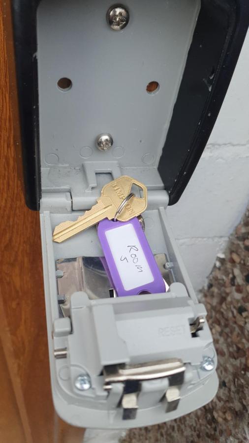 No 10 Limehouse Apartman Oldham Kültér fotó