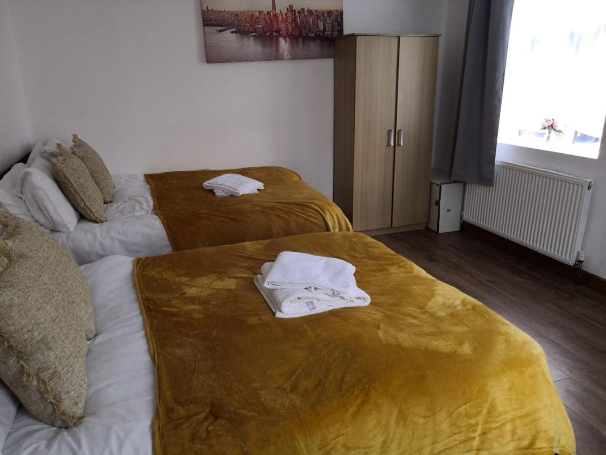 No 10 Limehouse Apartman Oldham Kültér fotó